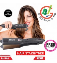 Quick Heat Iron Hair Straightener